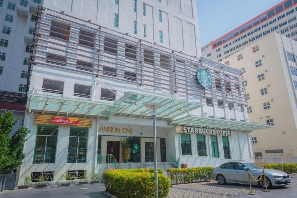 Mansion One Georgetown 2Br Seaview 7 Pax Apartment Exterior photo